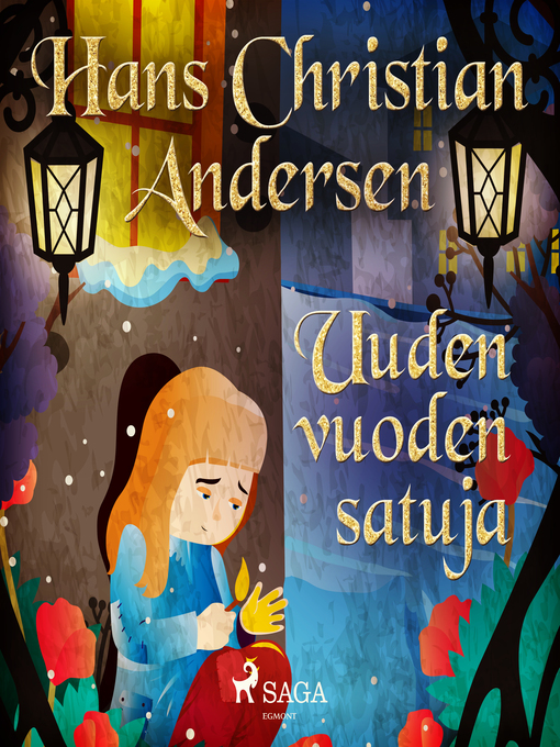 Title details for Uuden vuoden satuja by H.C. Andersen - Wait list